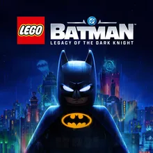 اکانت قانونی LEGO Batman: Legacy of the Dark Knight برای PS5